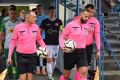 Mecz JKS Czarni 1910 Jasło - KS Zamczysko Mrukowa 0:0