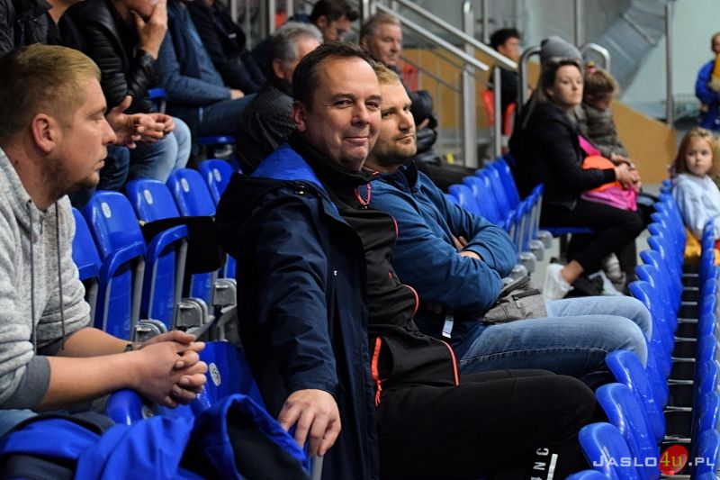 MKS "GAMRAT-MOSiR" Jasło - AKS V LO Rzeszów (3:1)