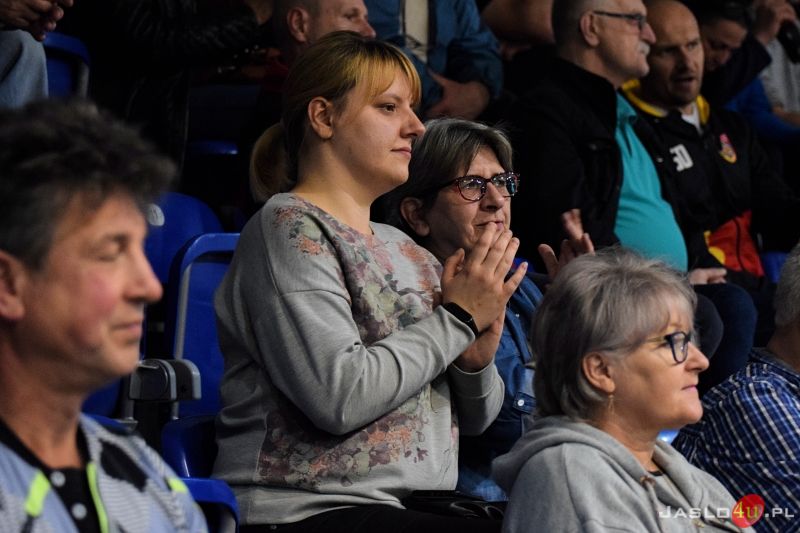 MKS "GAMRAT-MOSiR" Jasło - AKS V LO Rzeszów (3:1)