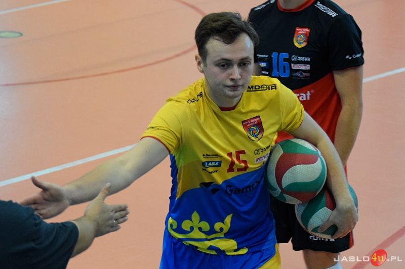 MKS "GAMRAT-MOSiR" Jasło - AKS V LO Rzeszów (3:1)