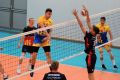 MKS "GAMRAT-MOSiR" Jasło - AKS V LO Rzeszów (3:1)