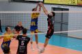 MKS "GAMRAT-MOSiR" Jasło - AKS V LO Rzeszów (3:1)