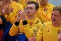 MKS "GAMRAT-MOSiR" Jasło - AKS V LO Rzeszów (3:1)