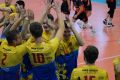 MKS "GAMRAT-MOSiR" Jasło - AKS V LO Rzeszów (3:1)