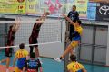 MKS "GAMRAT-MOSiR" Jasło - AKS V LO Rzeszów (3:1)