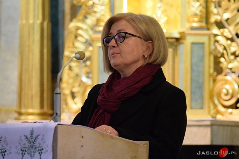 Ostatnie pożegnanie Wiktora Barańskiego - wójta gminy Tarnowiec