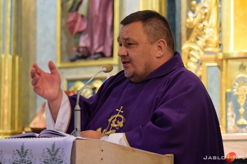 Ostatnie pożegnanie Wiktora Barańskiego - wójta gminy Tarnowiec