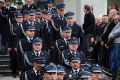 Ostatnie pożegnanie Wiktora Barańskiego - wójta gminy Tarnowiec