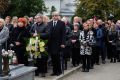 Ostatnie pożegnanie Wiktora Barańskiego - wójta gminy Tarnowiec