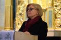 Ostatnie pożegnanie Wiktora Barańskiego - wójta gminy Tarnowiec