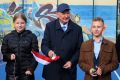 Otwarcie wielofunkcyjnego boiska sportowego przy I LO w Jaśle
