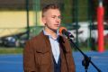 Otwarcie wielofunkcyjnego boiska sportowego przy I LO w Jaśle