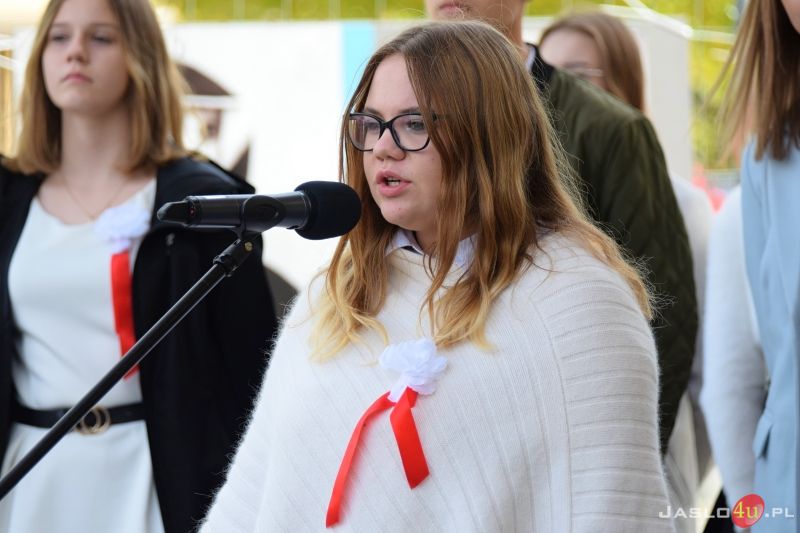 Otwarcie wystawy "Jan Paweł II - orędownik bożego miłosierdzia"