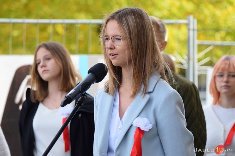 Otwarcie wystawy "Jan Paweł II - orędownik bożego miłosierdzia"