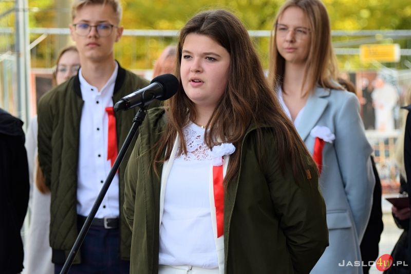 Otwarcie wystawy "Jan Paweł II - orędownik bożego miłosierdzia"