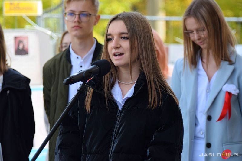 Otwarcie wystawy "Jan Paweł II - orędownik bożego miłosierdzia"