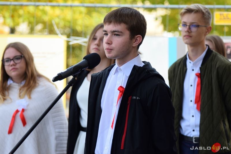 Otwarcie wystawy "Jan Paweł II - orędownik bożego miłosierdzia"
