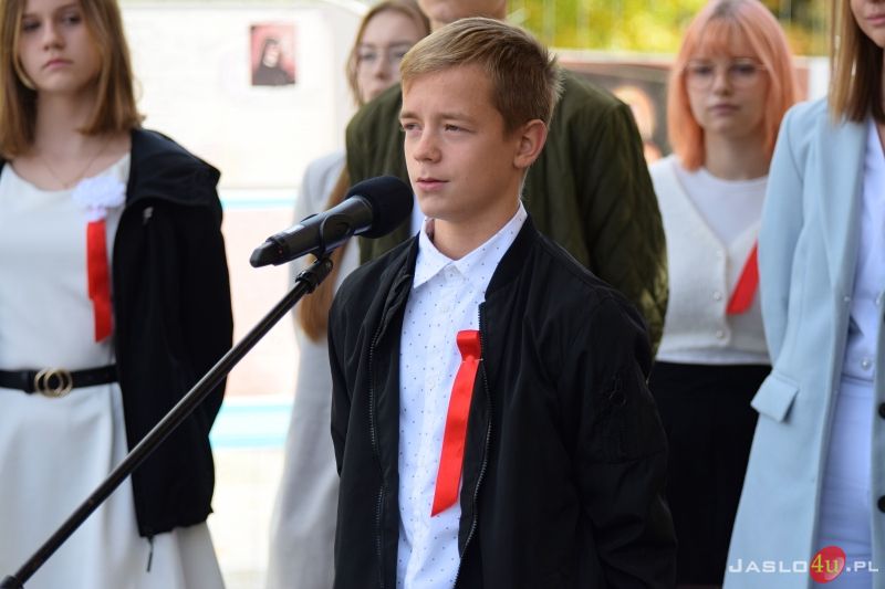 Otwarcie wystawy "Jan Paweł II - orędownik bożego miłosierdzia"