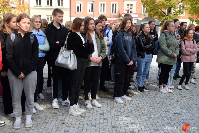 Otwarcie wystawy "Jan Paweł II - orędownik bożego miłosierdzia"