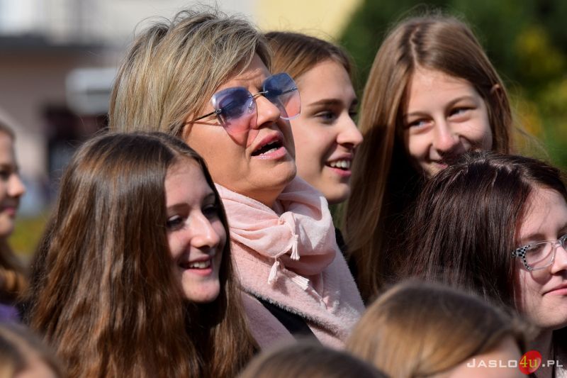 Otwarcie wystawy "Jan Paweł II - orędownik bożego miłosierdzia"