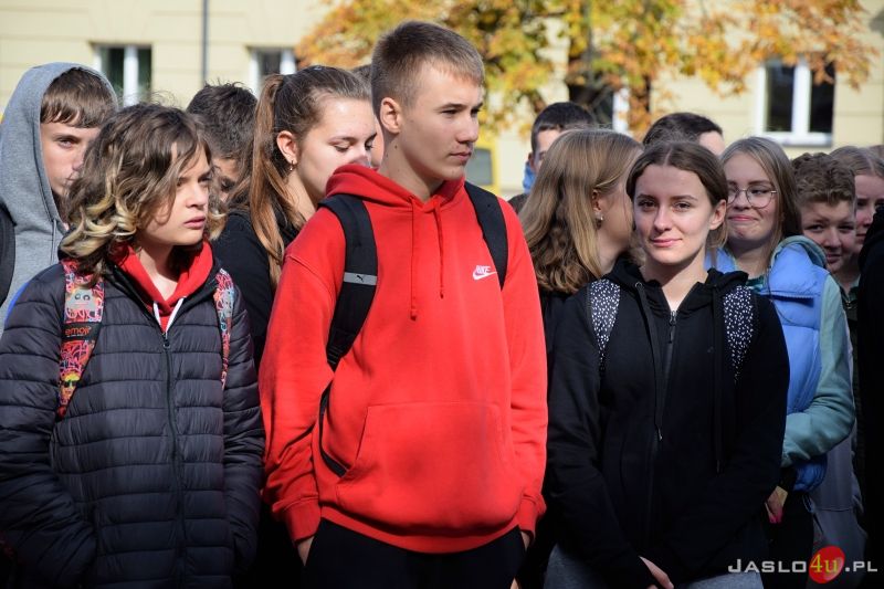 Otwarcie wystawy "Jan Paweł II - orędownik bożego miłosierdzia"