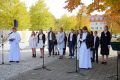 Otwarcie wystawy "Jan Paweł II - orędownik bożego miłosierdzia"