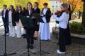 Otwarcie wystawy "Jan Paweł II - orędownik bożego miłosierdzia"