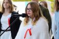 Otwarcie wystawy "Jan Paweł II - orędownik bożego miłosierdzia"