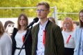 Otwarcie wystawy "Jan Paweł II - orędownik bożego miłosierdzia"