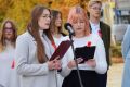 Otwarcie wystawy "Jan Paweł II - orędownik bożego miłosierdzia"