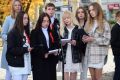 Otwarcie wystawy "Jan Paweł II - orędownik bożego miłosierdzia"