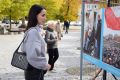 Otwarcie wystawy "Jan Paweł II - orędownik bożego miłosierdzia"