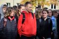 Otwarcie wystawy "Jan Paweł II - orędownik bożego miłosierdzia"