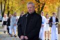 Otwarcie wystawy "Jan Paweł II - orędownik bożego miłosierdzia"