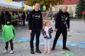„Piknik ekologiczny z funduszami europejskimi” na jasielskim rynku