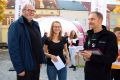 „Piknik ekologiczny z funduszami europejskimi” na jasielskim rynku
