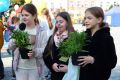„Piknik ekologiczny z funduszami europejskimi” na jasielskim rynku