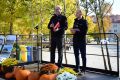 „Piknik ekologiczny z funduszami europejskimi” na jasielskim rynku