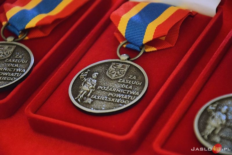 Przyznanie promes dla Młodzieżowych Drużyn Pożarniczych