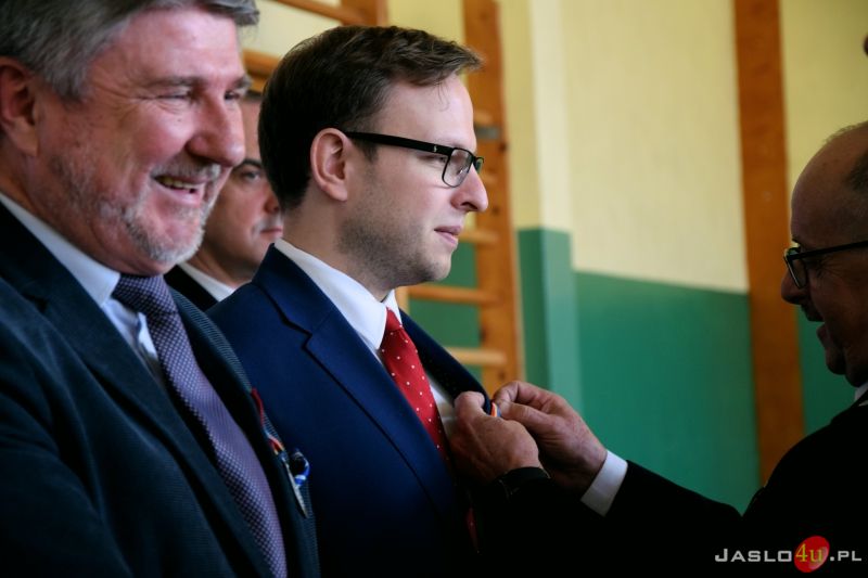 Przyznanie promes dla Młodzieżowych Drużyn Pożarniczych