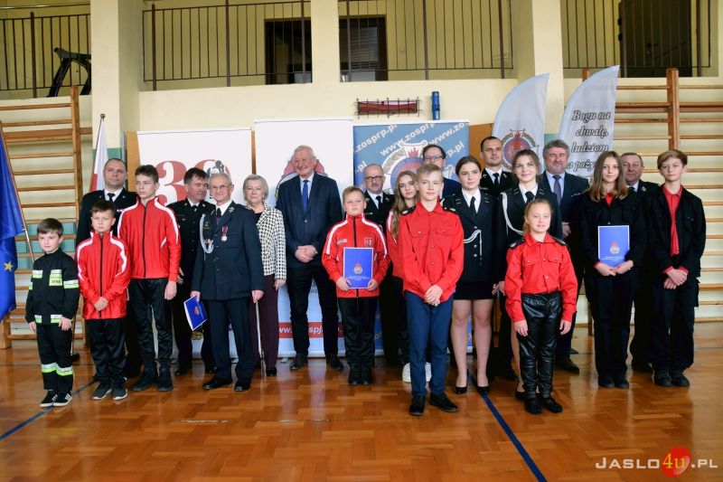 Przyznanie promes dla Młodzieżowych Drużyn Pożarniczych