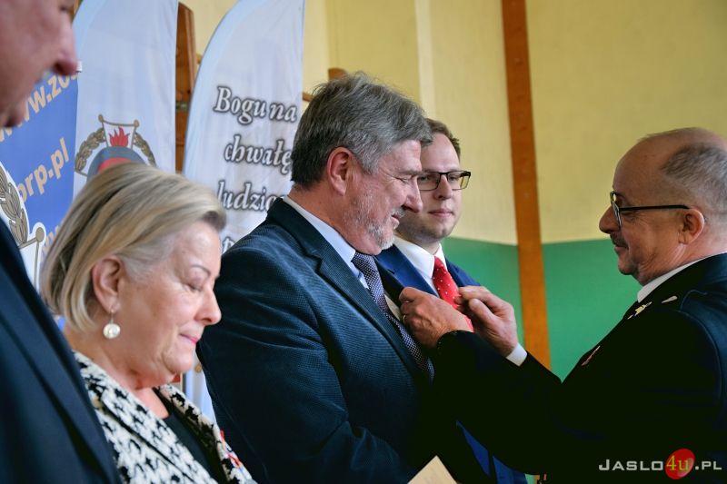 Przyznanie promes dla Młodzieżowych Drużyn Pożarniczych