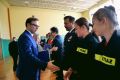 Przyznanie promes dla Młodzieżowych Drużyn Pożarniczych