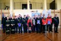 Przyznanie promes dla Młodzieżowych Drużyn Pożarniczych