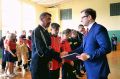 Przyznanie promes dla Młodzieżowych Drużyn Pożarniczych