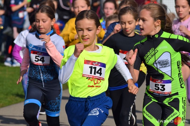 Run & Rollspeed 2022 - zawody w biegach, na rolkach i nartorolkach