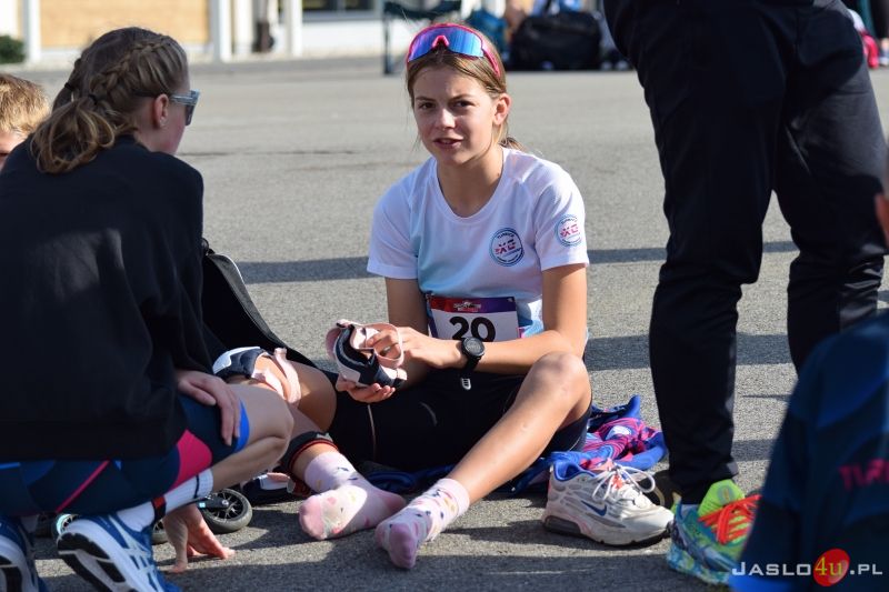 Run & Rollspeed 2022 - zawody w biegach, na rolkach i nartorolkach
