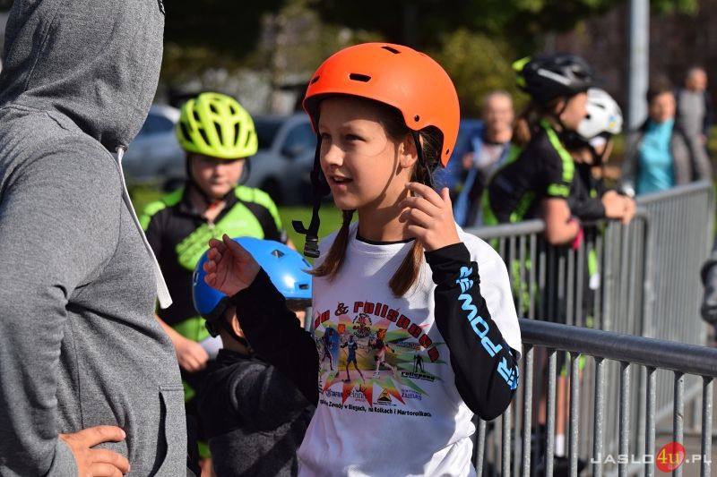 Run & Rollspeed 2022 - zawody w biegach, na rolkach i nartorolkach