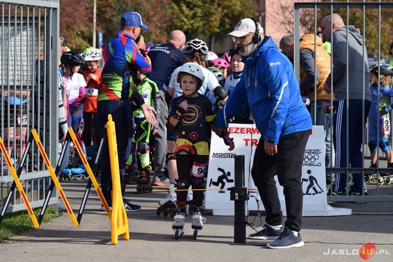 Run & Rollspeed 2022 - zawody w biegach, na rolkach i nartorolkach