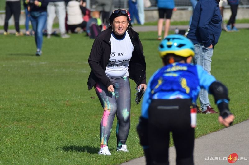 Run & Rollspeed 2022 - zawody w biegach, na rolkach i nartorolkach